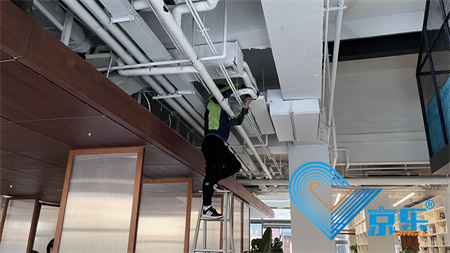 風(fēng)機(jī)盤管清洗