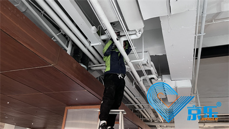 風(fēng)機(jī)盤管清洗