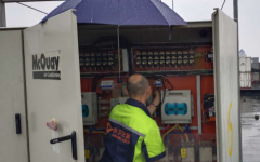 中央空調供水系統的變頻改造