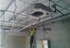 商場中央空調維護保養