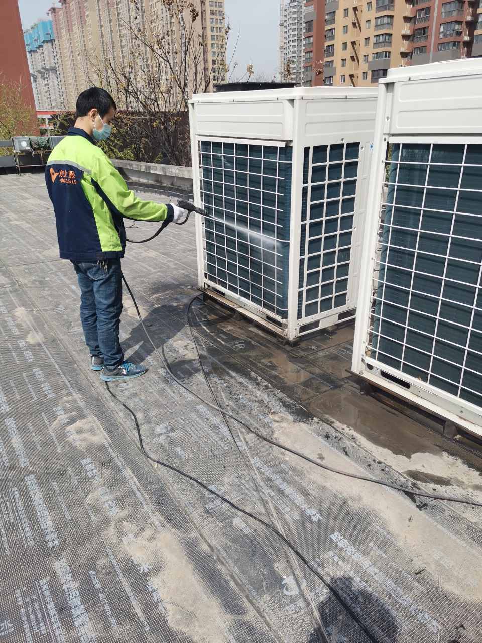 上海地區水泵維修如何收費-20年空調行業經驗