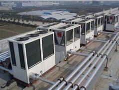 中央空調應該怎么維修-上門服務