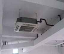 中央空調冷凝水倒流怎么維修-快速上門