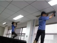 中央空調水系統清洗保養-技術精湛