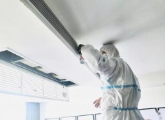 中央空調安裝費一般多少錢-價格合理