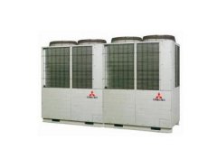 商業中心中央空調工程安裝