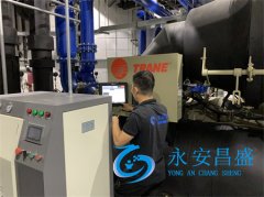 醫院中央空調壓縮機維修(空調壓縮機故障維修方法)