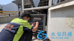 北京維修空調公司帶您一文讀懂商用多聯機中央空調維修指南