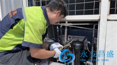 北京空調外機故障不用愁 專業維修團隊為你解煩憂